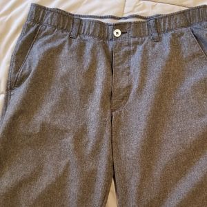 Under Armour golf shorts